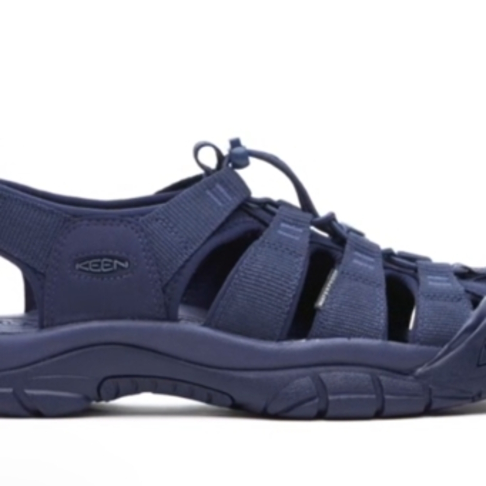 Keen Dark Blue Outdoor Sandals